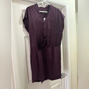 Banana Republic silk dress